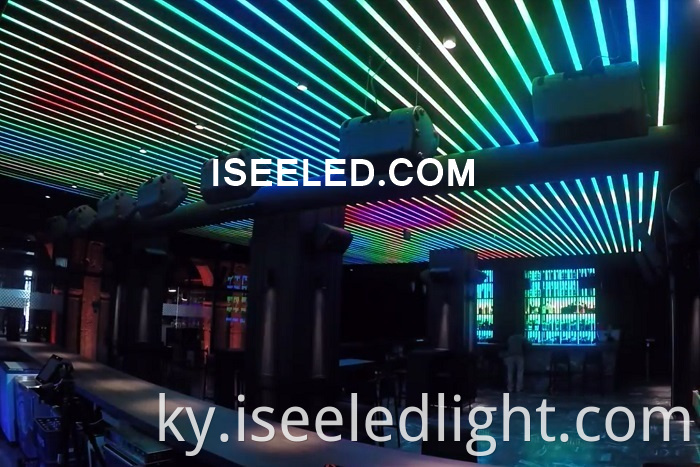 Digital LED Linear Bar Light